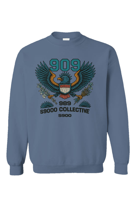 909 989_//_S9000 S900 Unisex Sweatshirt