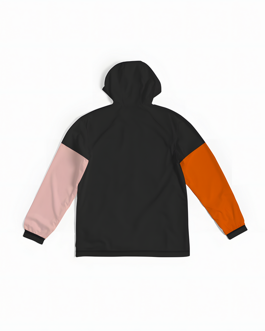 Urban Block Ultra-Light Polyester Windbreaker