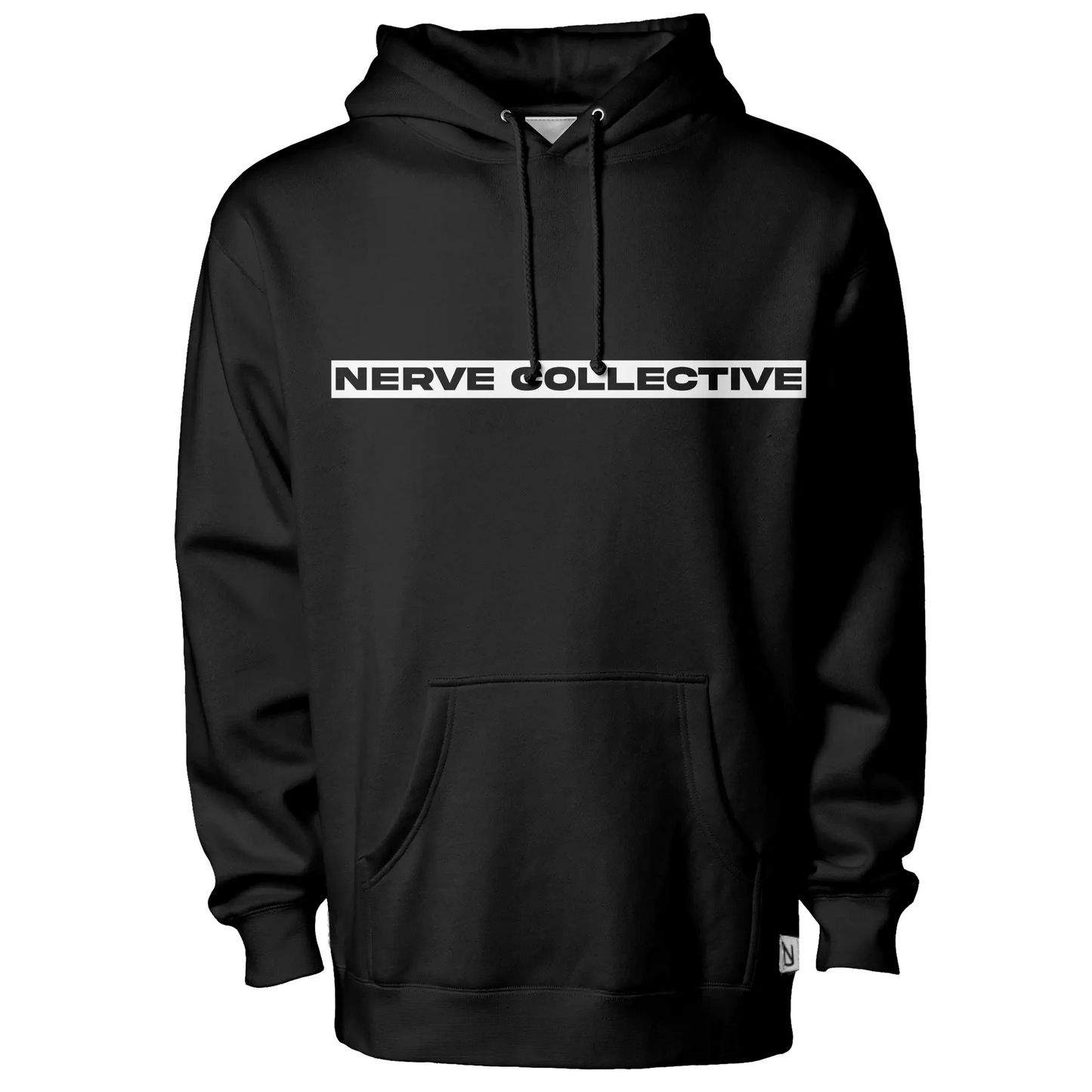 Unisex Dark Crew Pullover Hoodie
