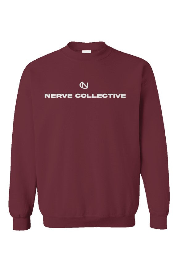 Unisex Cipher Crewneck Longsleeve