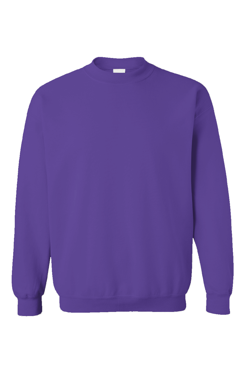Unisex Cipher Crewneck Longsleeve - Clean