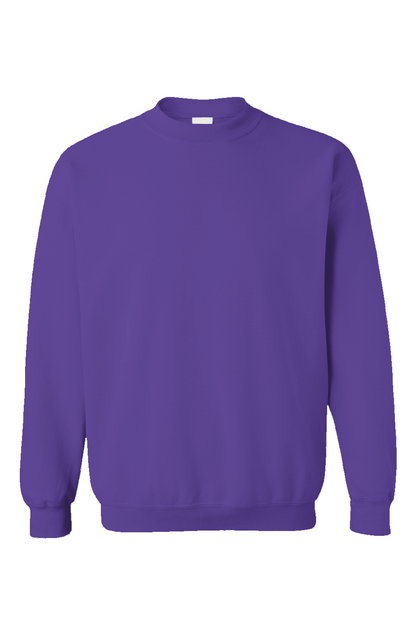 Unisex Cipher Crewneck Longsleeve - Clean