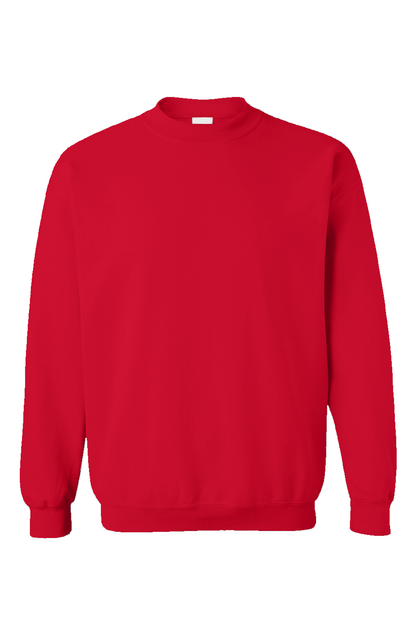 Unisex Cipher Crewneck Longsleeve - Clean