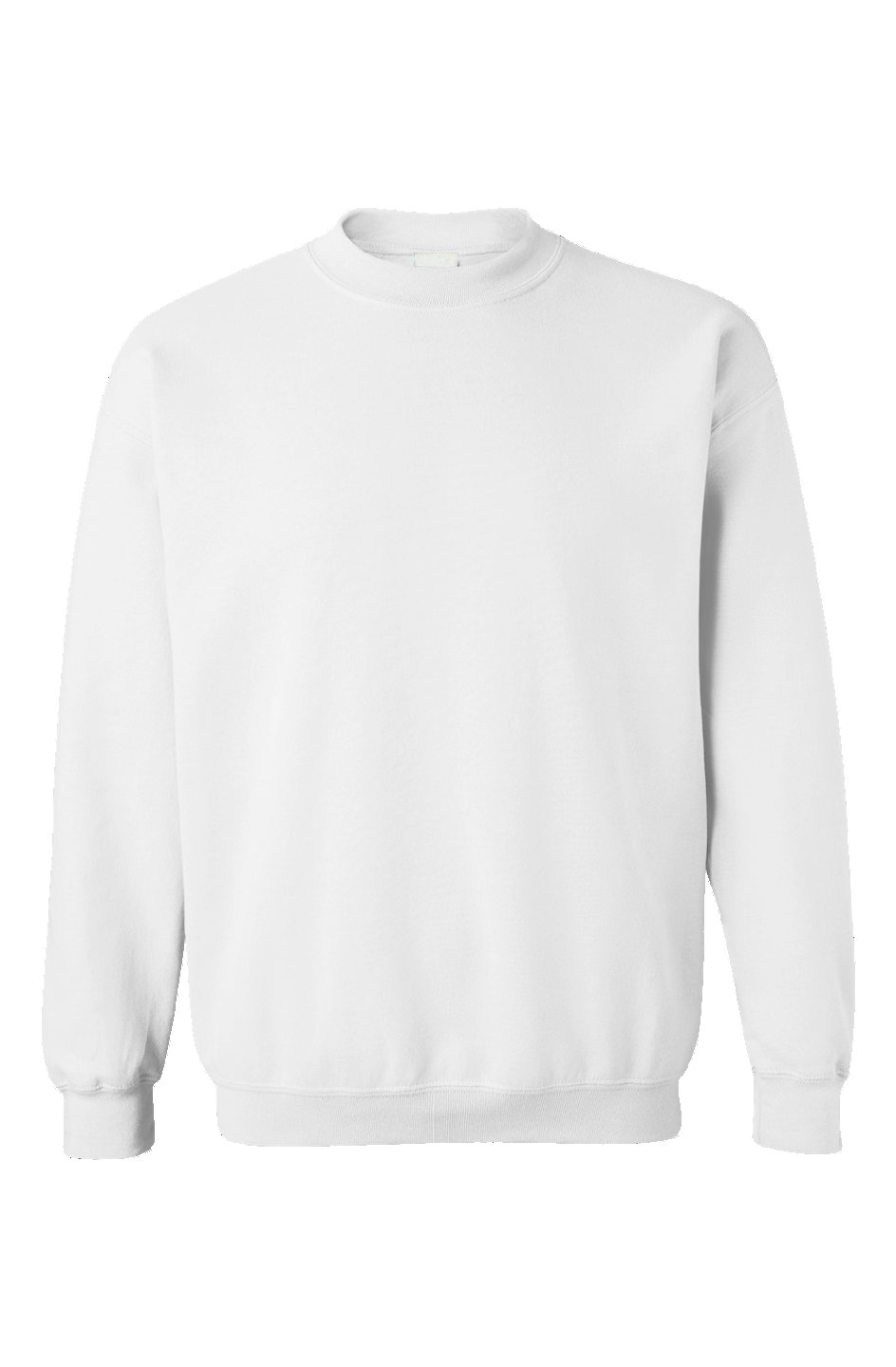 Unisex Cipher Crewneck Longsleeve - Clean