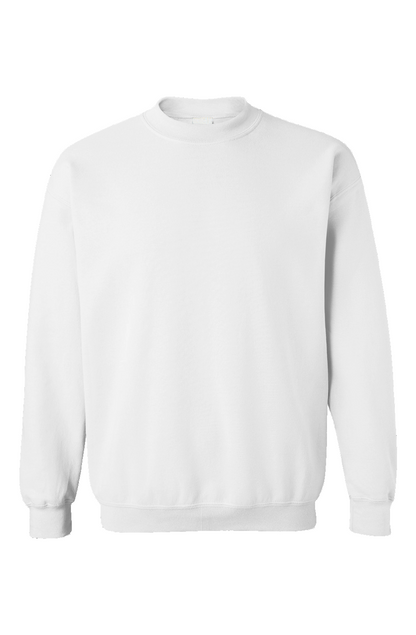 Unisex Cipher Crewneck Longsleeve - Clean