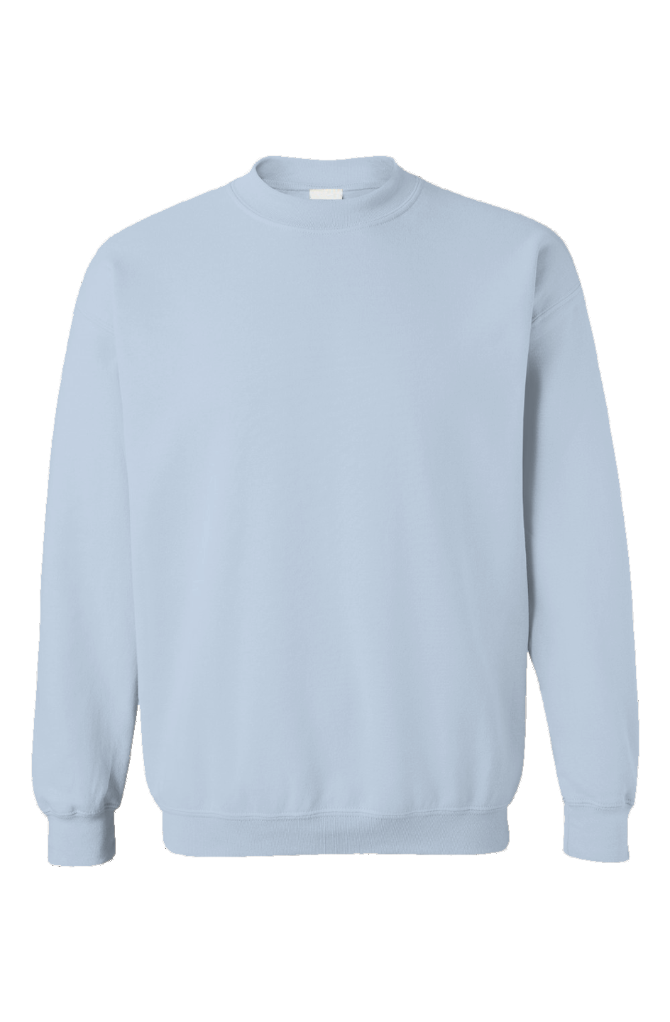 Unisex Cipher Crewneck Longsleeve - Clean