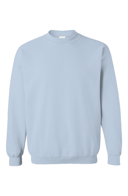 Unisex Cipher Crewneck Longsleeve - Clean