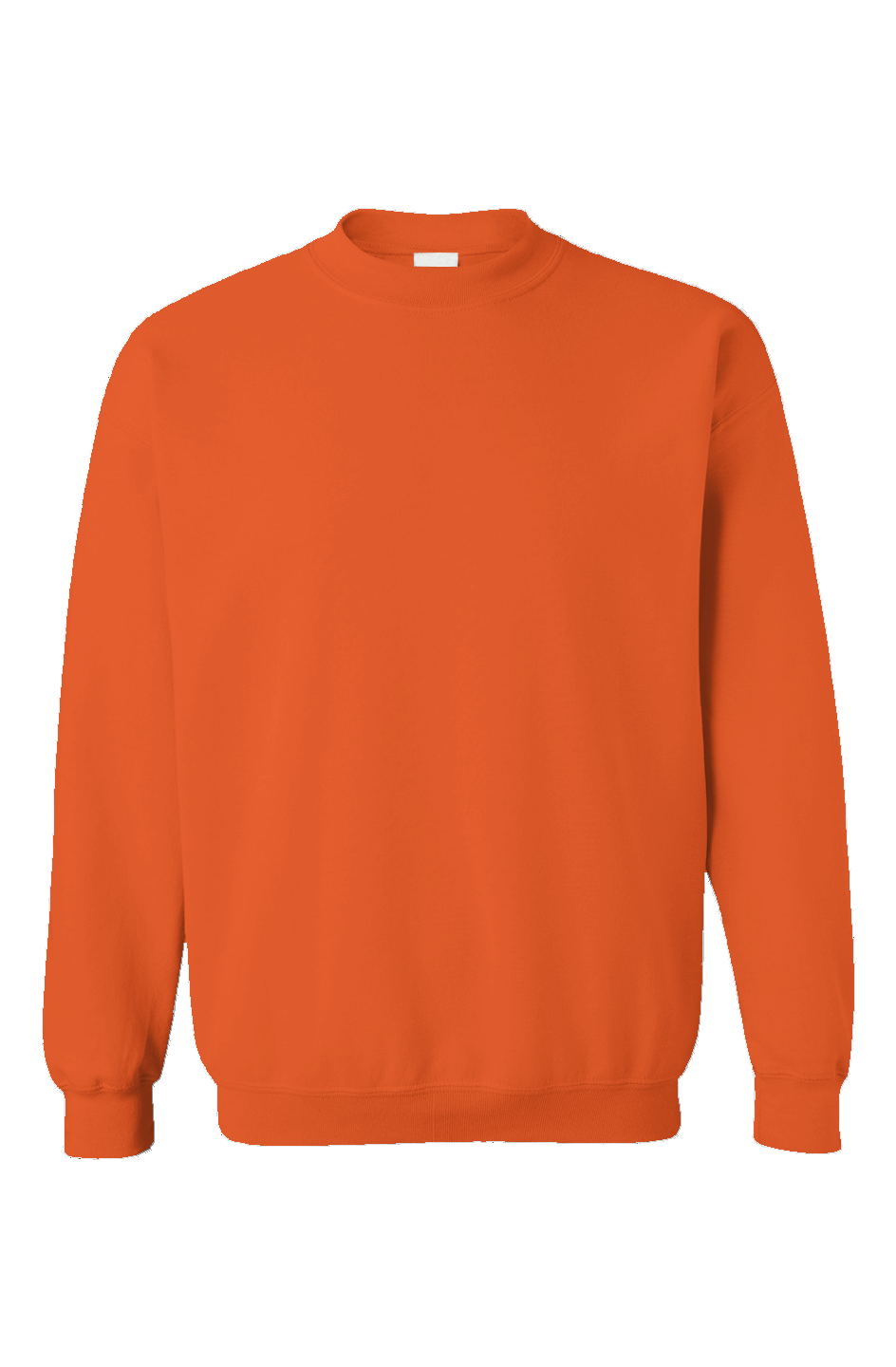 Unisex Cipher Crewneck Longsleeve - Clean