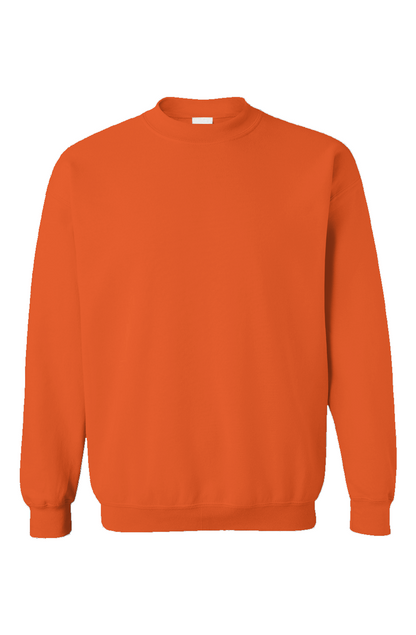 Unisex Cipher Crewneck Longsleeve - Clean