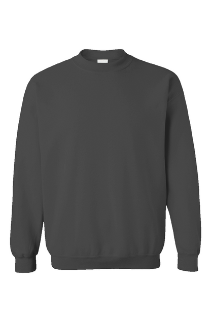 Unisex Cipher Crewneck Longsleeve - Clean