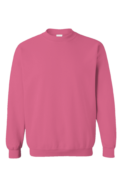 Unisex Cipher Crewneck Longsleeve - Clean