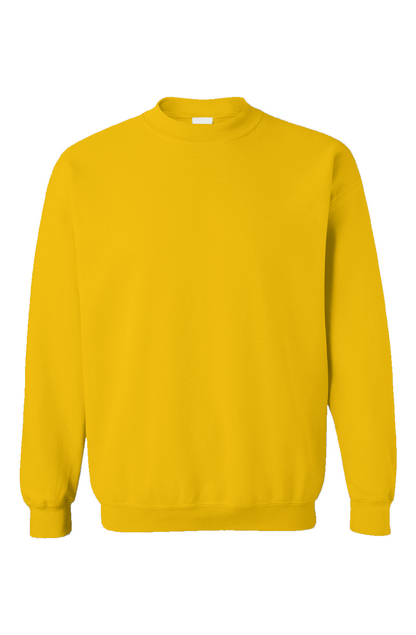 Unisex Cipher Crewneck Longsleeve - Clean