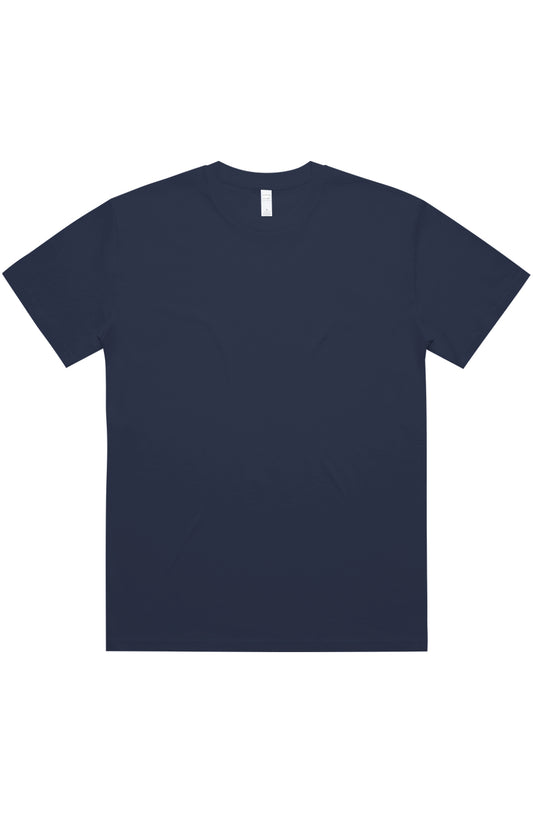 Block Breakline Oversize Tee - without Logo