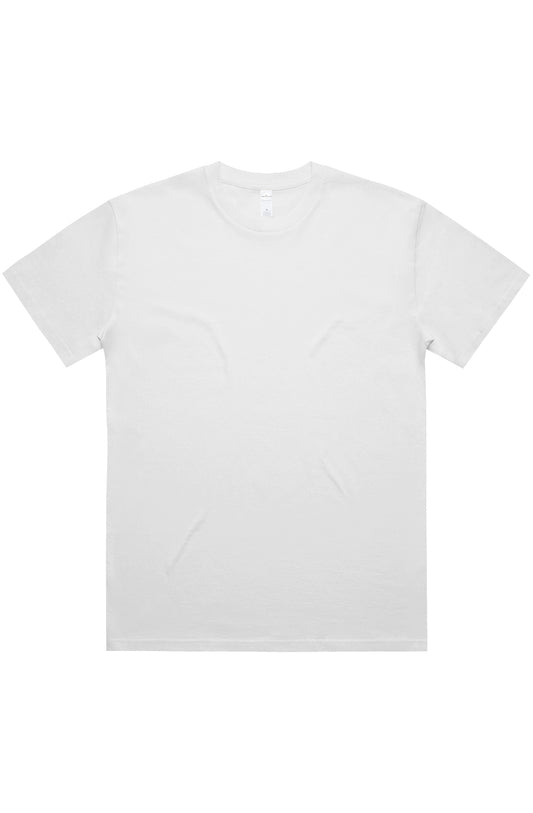 Block Breakline Oversize Tee - without Logo