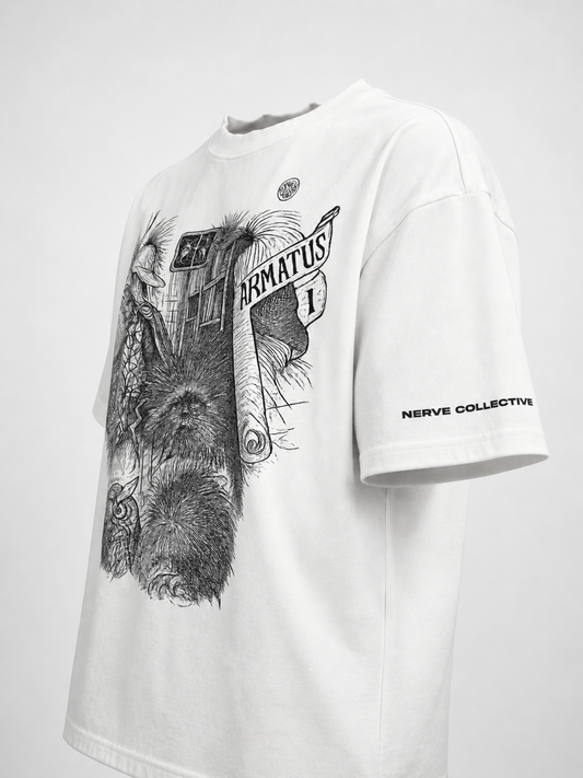 Street-Grade Armatus Oversize Tee