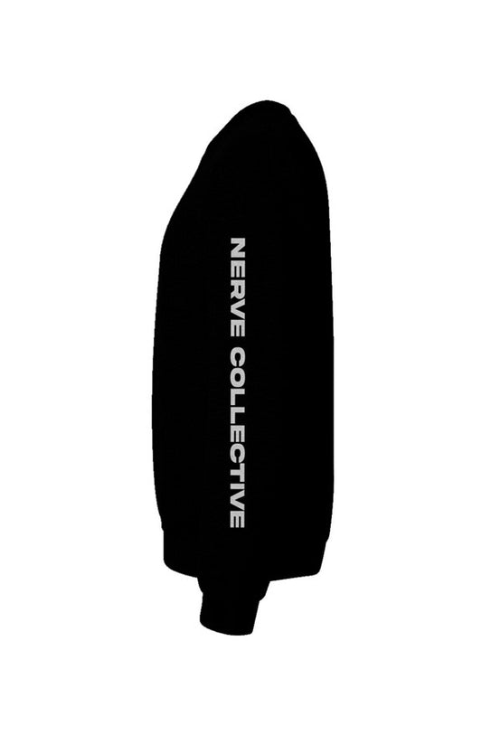 Unisex Blackout Crewneck Sweatshirt