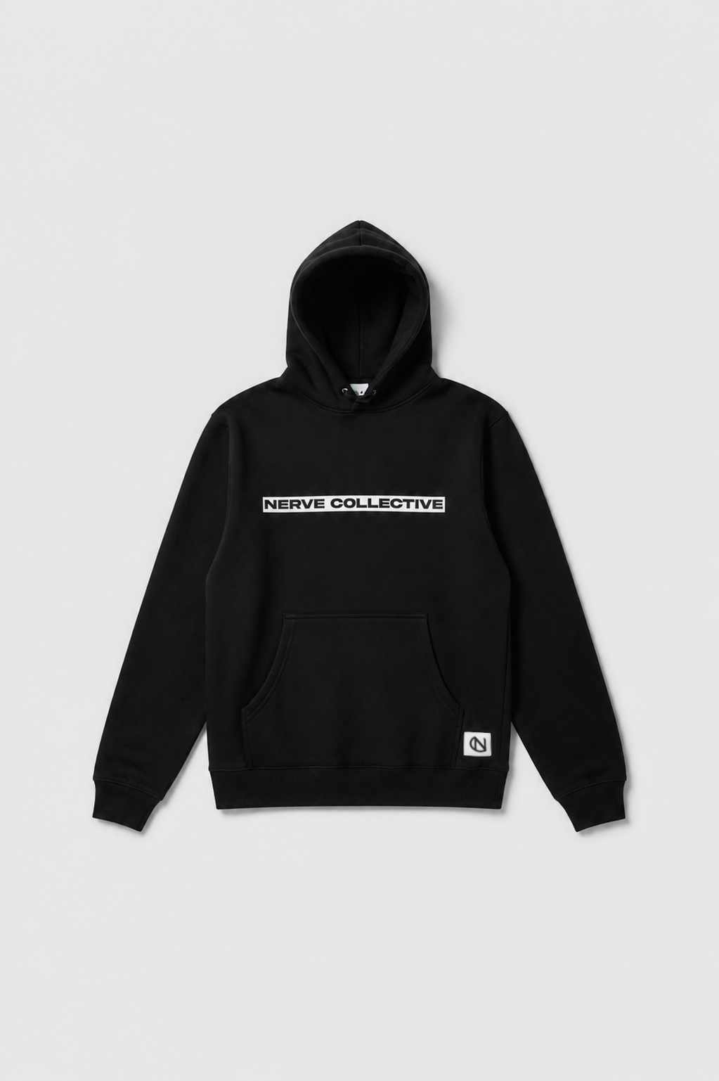 Unisex Dark Crew Pullover Hoodie