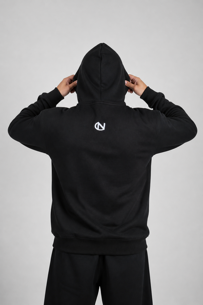 Unisex Dark Crew Pullover Hoodie