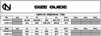 Nerve Seeding Tee