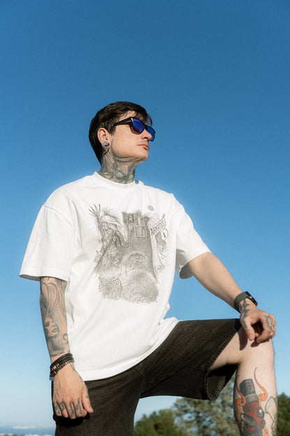Street-Grade Armatus Oversize Tee