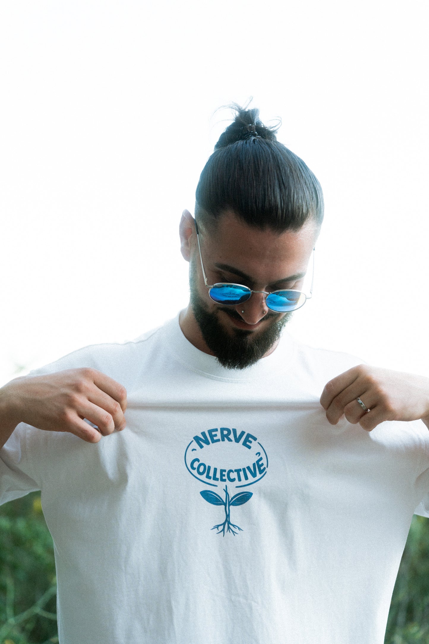 Nerve Seeding Tee
