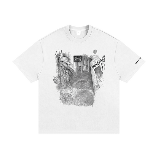 Street-Grade Armatus Oversize Tee