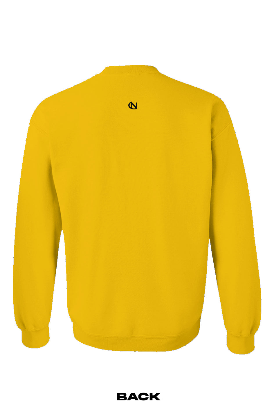 Unisex Cipher Crewneck Longsleeve - Clean
