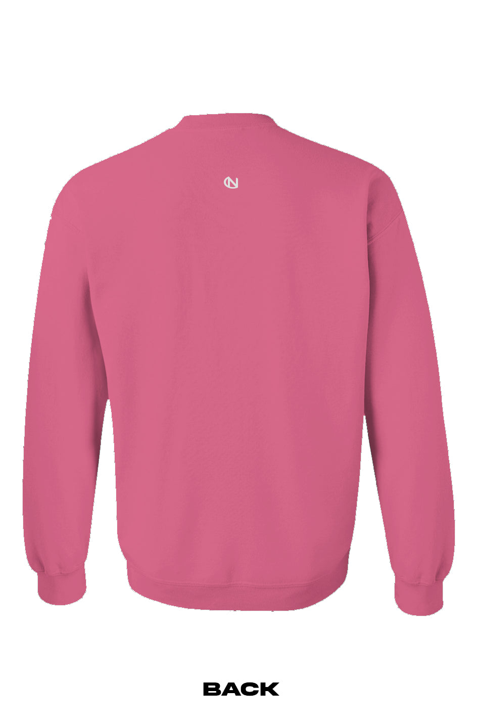 Unisex Cipher Crewneck Longsleeve - Clean