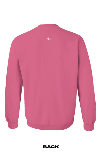 Unisex Cipher Crewneck Longsleeve - Clean