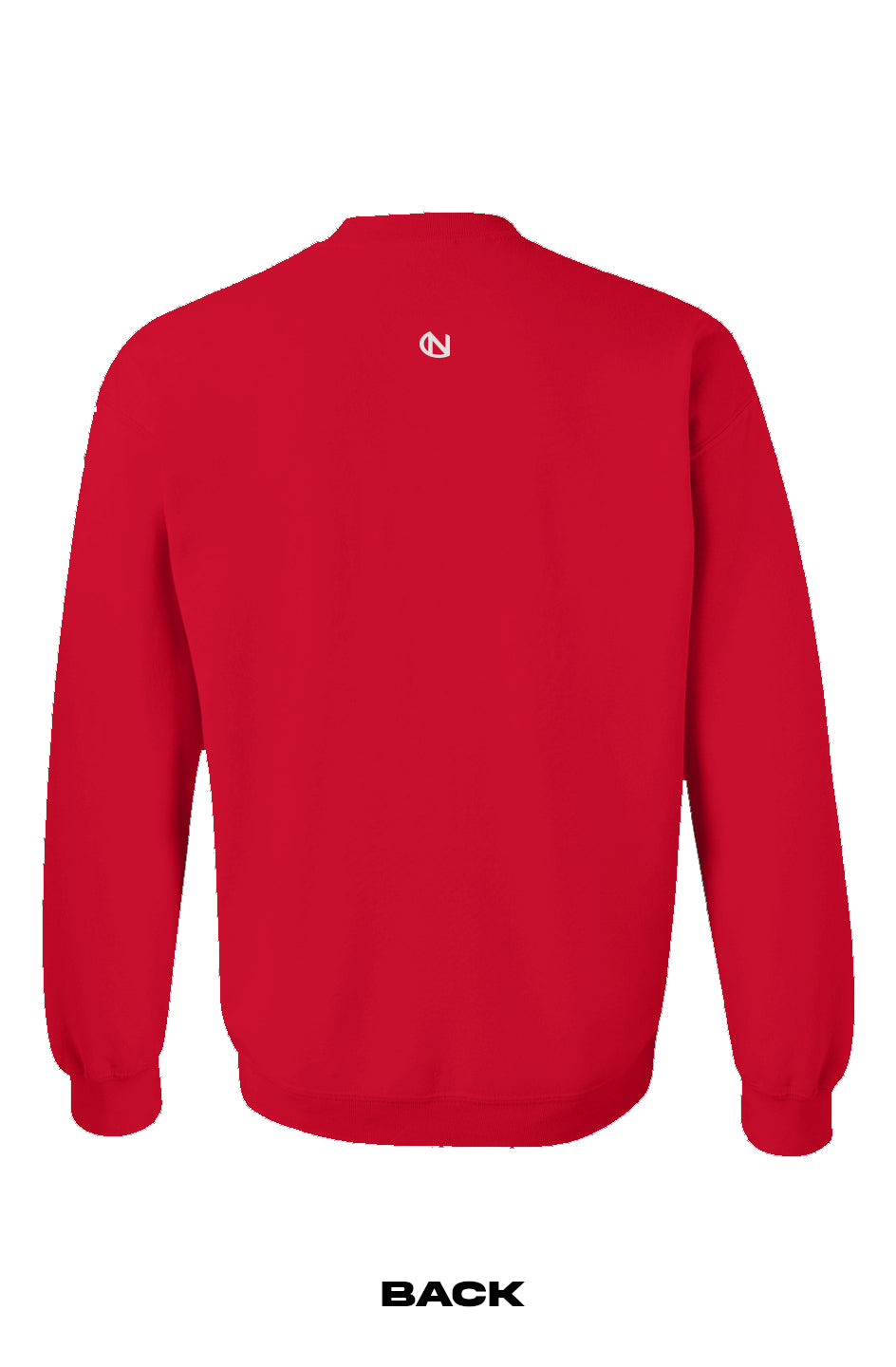 Unisex Cipher Crewneck Longsleeve - Clean