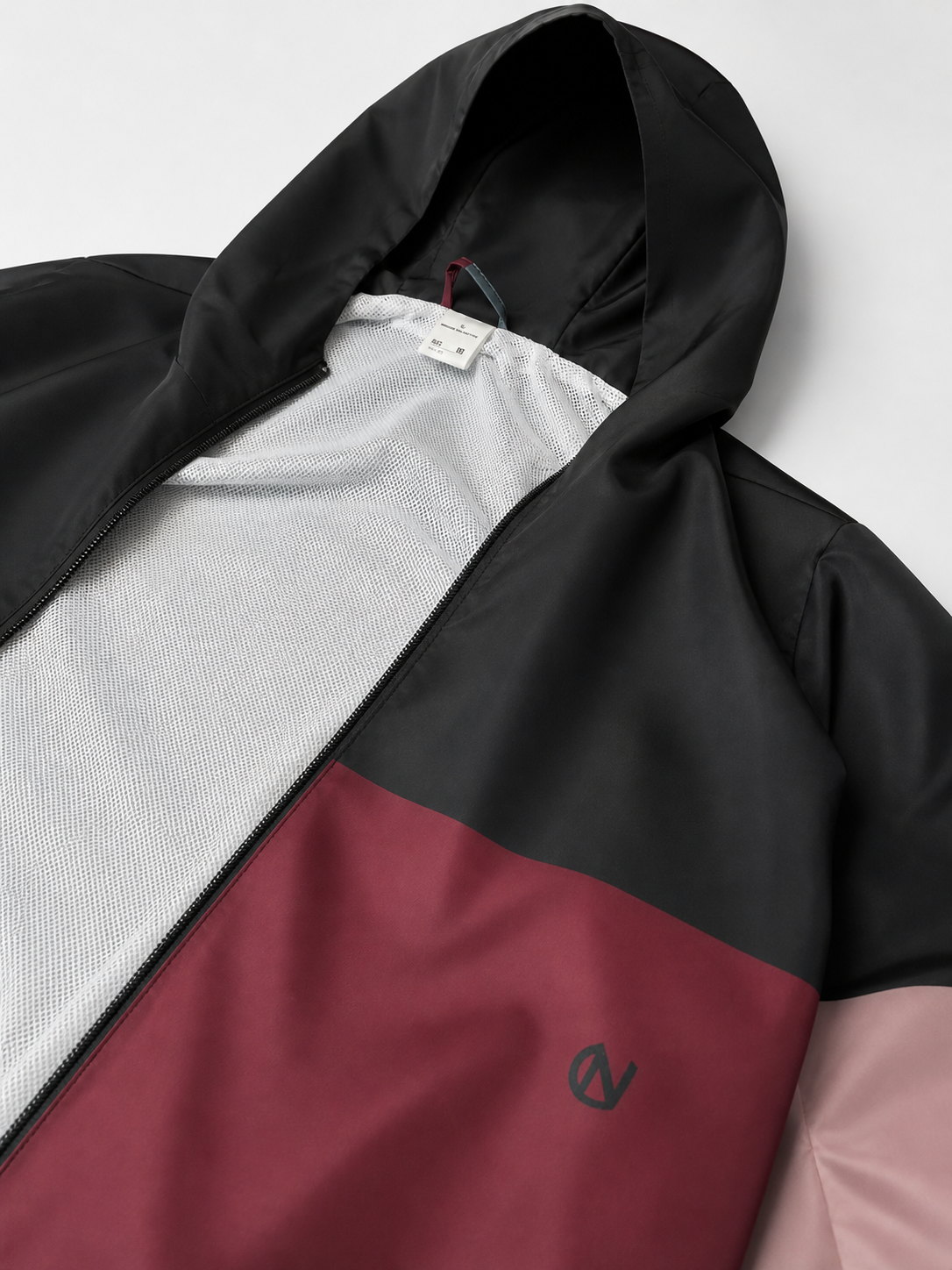 Urban Block Ultra-Light Polyester Windbreaker