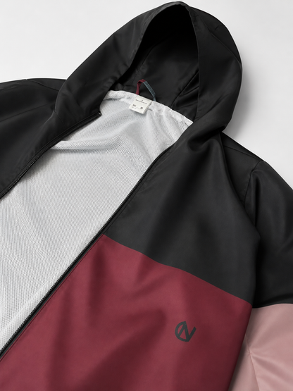 Urban Block Ultra-Light Polyester Windbreaker
